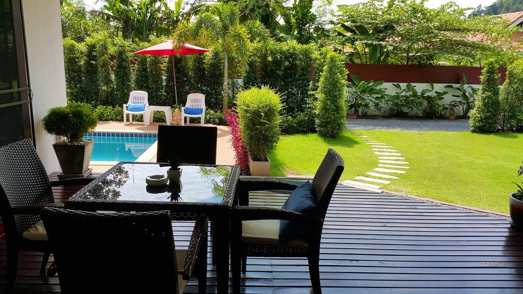 Banburi Villa Ао Нанг Номер фото