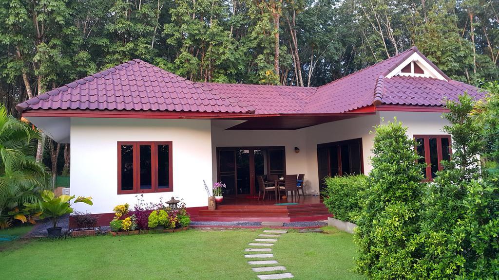 Banburi Villa Ао Нанг Номер фото