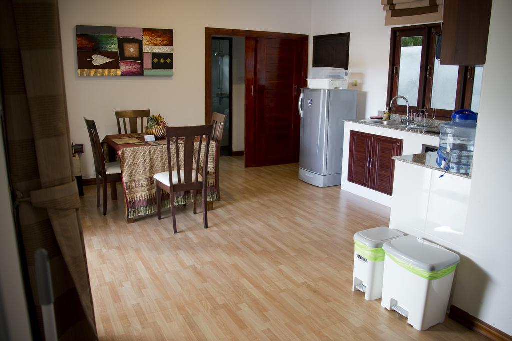 Banburi Villa Ао Нанг Номер фото