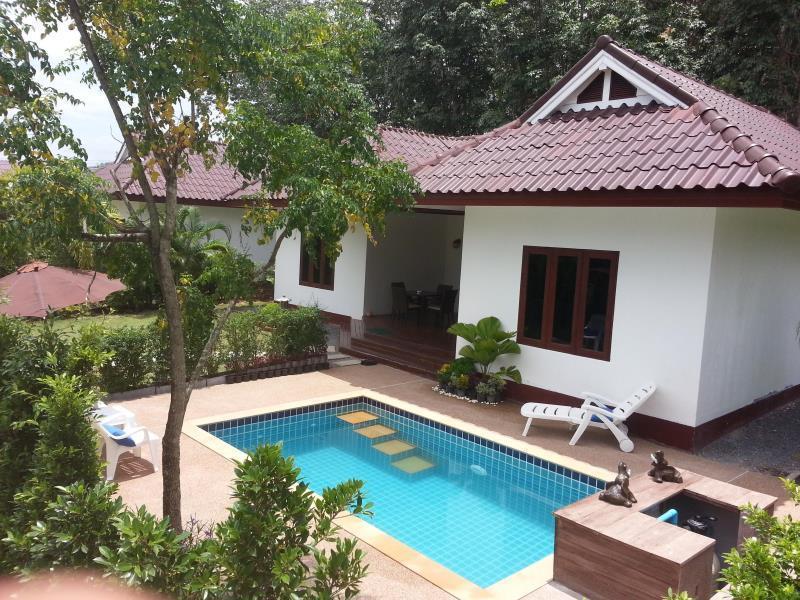 Banburi Villa Ао Нанг Экстерьер фото