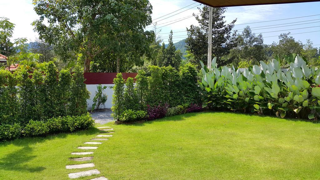 Banburi Villa Ао Нанг Экстерьер фото