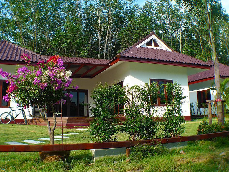 Banburi Villa Ао Нанг Экстерьер фото
