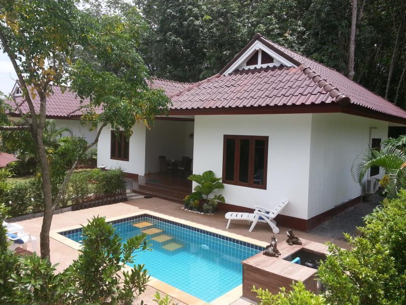 Banburi Villa Ао Нанг Экстерьер фото